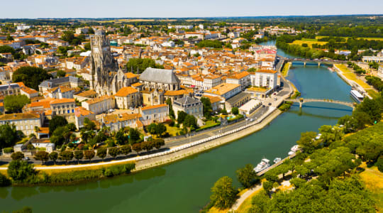 Photo of Saintes Charente-Maritime