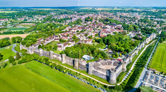 Photo of Provins