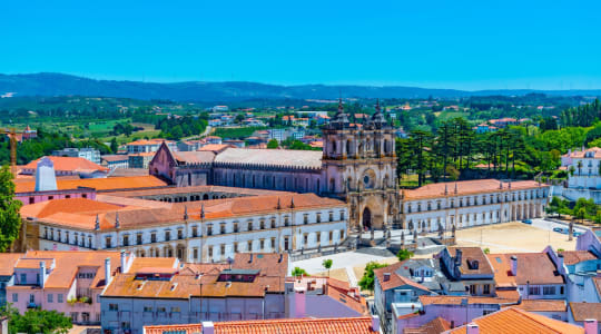 Photo of Alcobaca Monastery