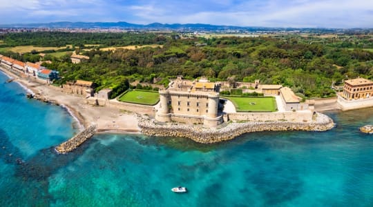 Photo of Castello di Santa Severa