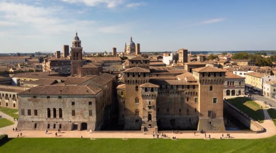 Photo of Castello di San Giorgio Mantua