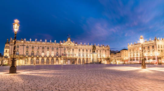 Photo of Place Stanislas