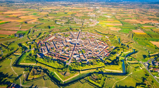 Photo of Palmanova