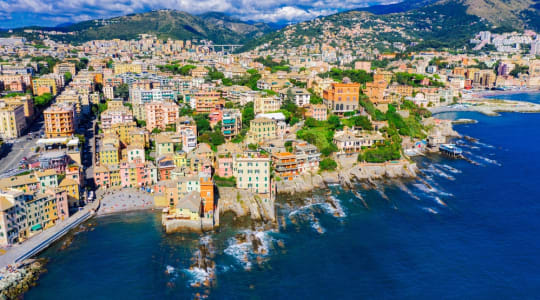 Photo of Boccadasse