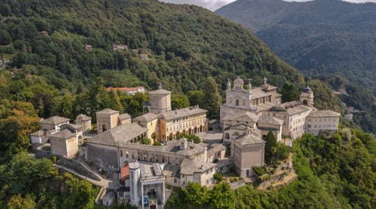 Photo of Sacro Monte di Varallo
