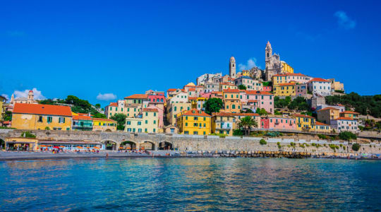 Photo of Cervo