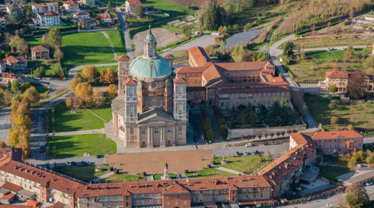 Photo of Sanctuary of Vicoforte