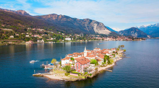 Photo of Isola dei Pescatori