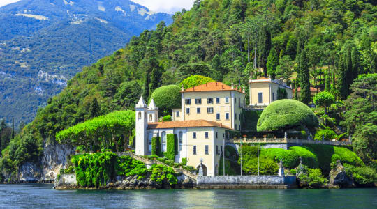 Photo of Villa del Balbinello
