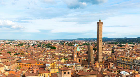 Photo of Two Towers Bologna