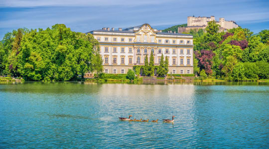 Photo of Schloss Leopoldskron