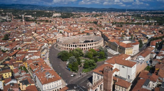 Photo of Verona Arena