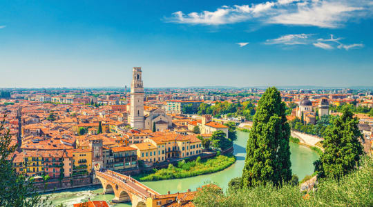 Photo of Ponte Pietra Verona