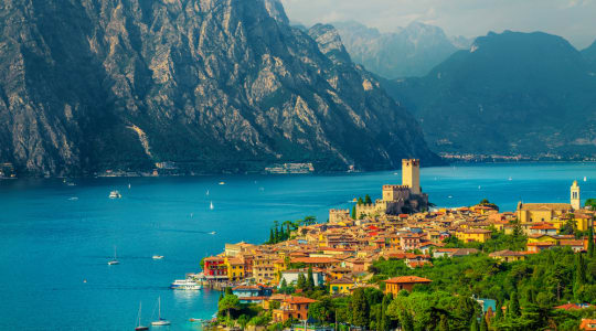 Photo of Castle of Malcesine