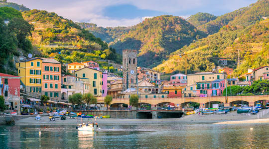 Photo of Monterosso al Mare