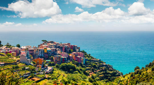 Photo of Corniglia