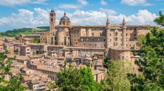 Photo of Ducal Palace Urbino