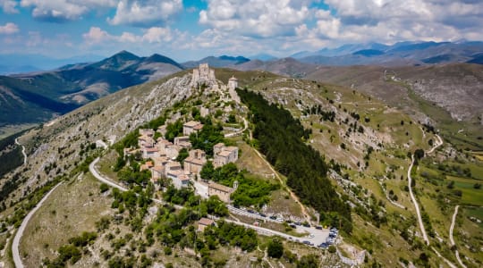 Photo of Rocca Calascio