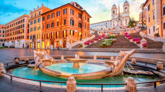 Photo of Piazza di Spagna