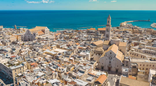 Photo of Bari Cathedral