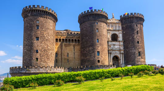 Photo of Castel Nuovo