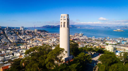 Photo of Coit Tower