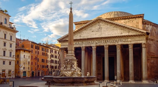 Photo of Pantheon Rome