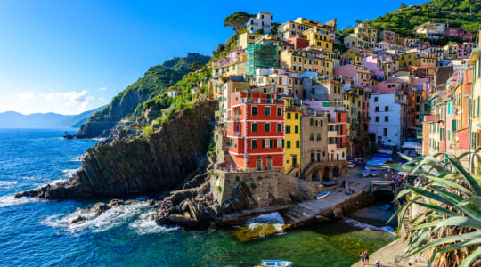 Photo of Riomaggiore