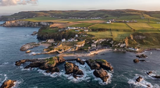 Photo of Ballintoy