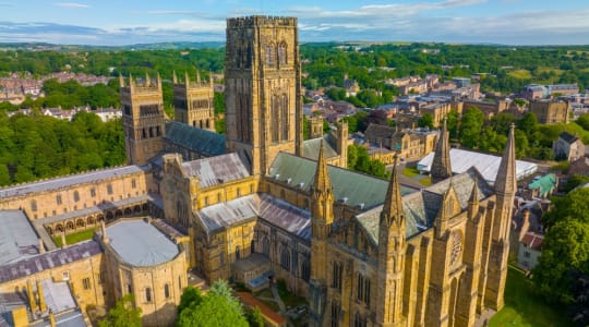 Photo of Durham Cathedral
