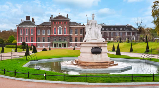 Photo of Kensington Palace