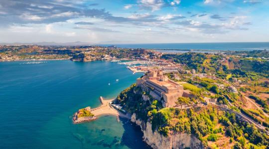 Photo of Aragonese castle of Baia