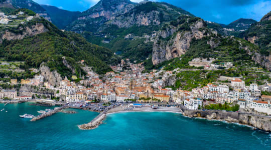 Photo of Amalfi