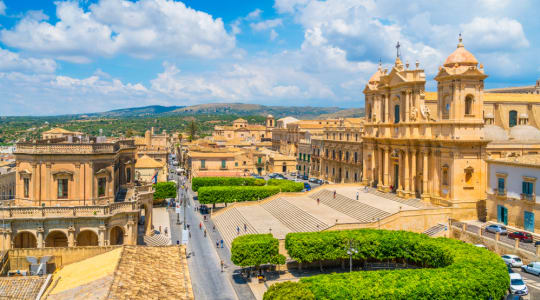 Photo of Noto