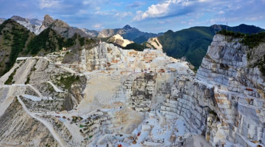 Photo of Carrara