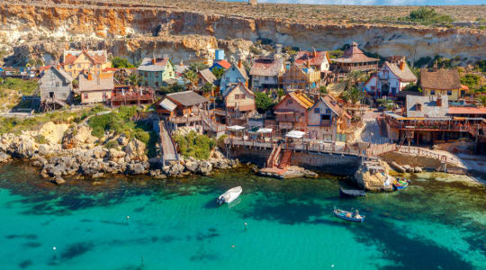 Photo of Popeye village