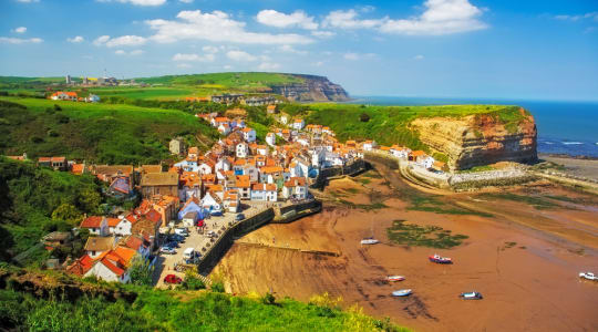 Photo of Staithes