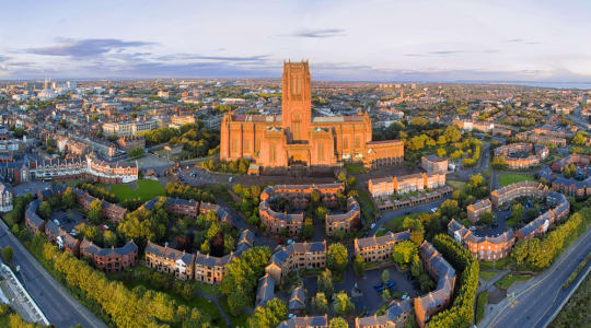 Photo of Liverpool Cathedral