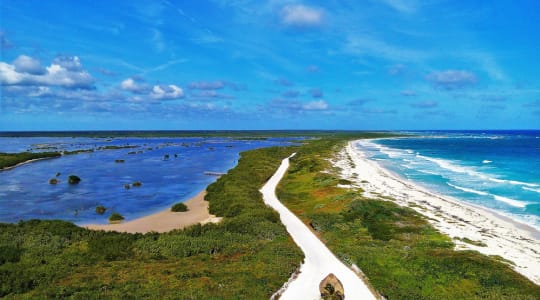 Photo of Cozumel island