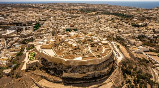 Photo of Cittadella Gozo