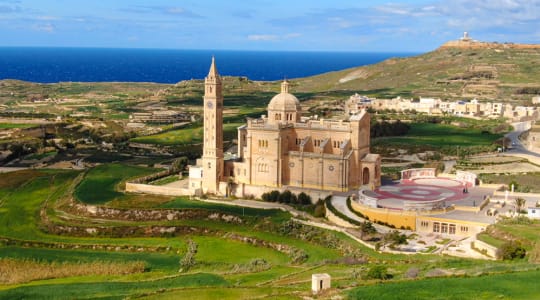 Photo of Ta' Pinu National Shrine