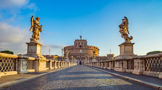Photo of Castel Sant'Angelo Rome