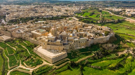 Photo of Mdina