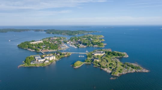 Photo of Suomenlinna