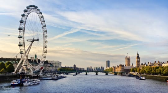 Photo of London Eye