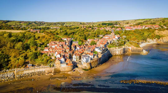 Photo of Robin Hood's bay