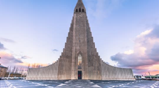 Photo of Hallgrimskirkja