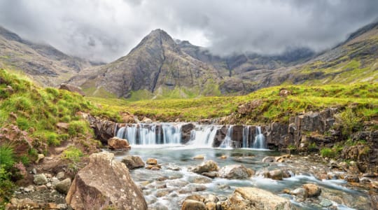 Photo of Fairy Pools