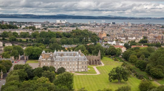 Photo of Palace of Holyroodhouse