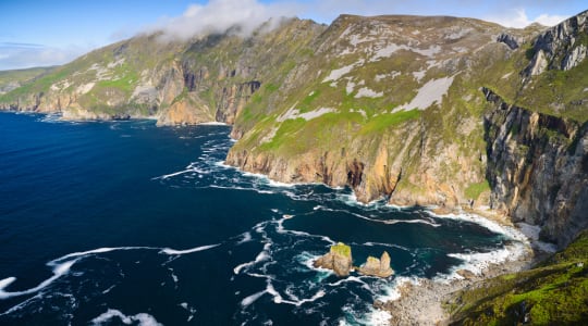 Photo of Slieve League